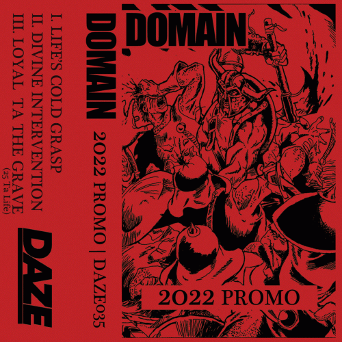 Domain (USA) : Promo 2022